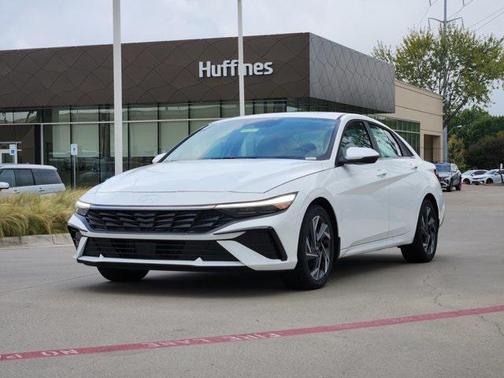 2025 Hyundai ELANTRA HEV Limited