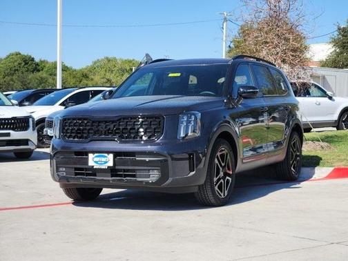 2025 Kia Telluride SX-Prestige X-Line