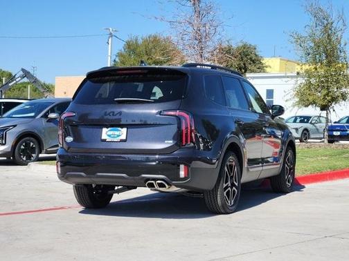 2025 Kia Telluride SX-Prestige X-Line