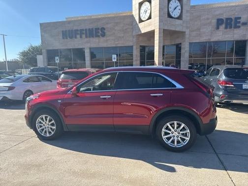 2021 Cadillac XT4 Luxury