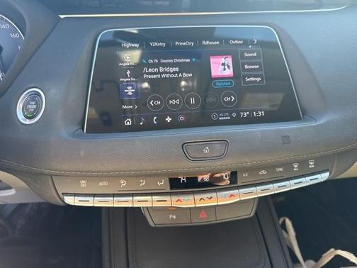 2021 Cadillac XT4 Luxury