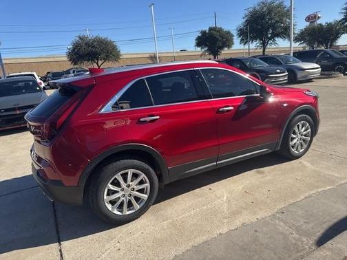 2021 Cadillac XT4 Luxury