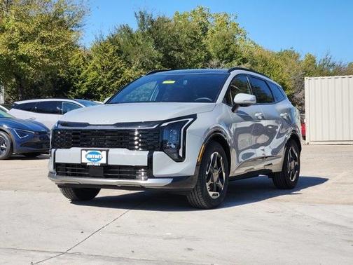 2026 Kia Sportage SX