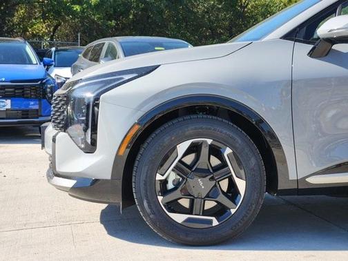 2026 Kia Sportage SX