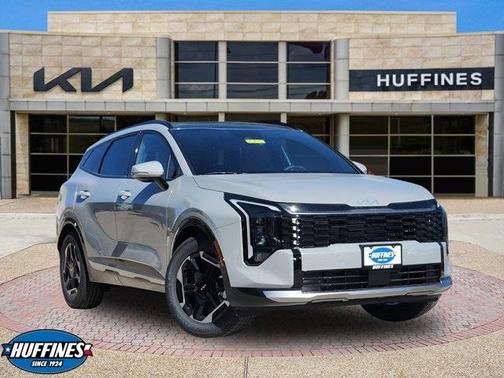 2026 Kia Sportage SX