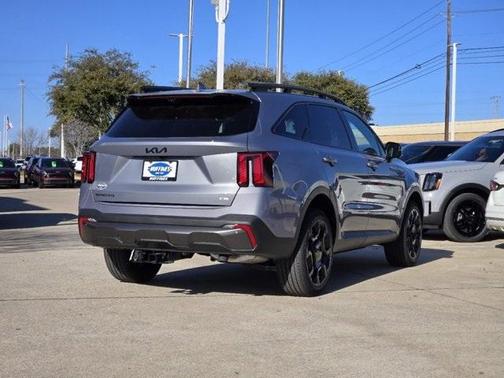 2025 Kia Sorento SX Prestige X-Line