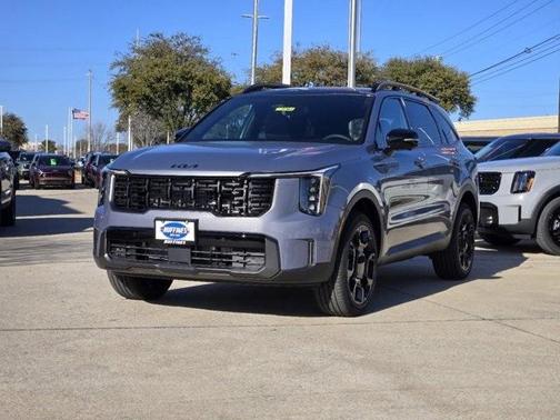 2025 Kia Sorento SX Prestige X-Line