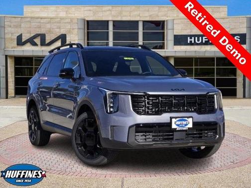 2025 Kia Sorento SX Prestige X-Line