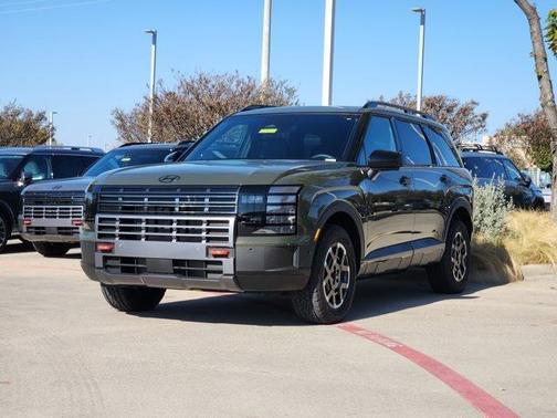 2026 Hyundai PALISADE XRT Pro