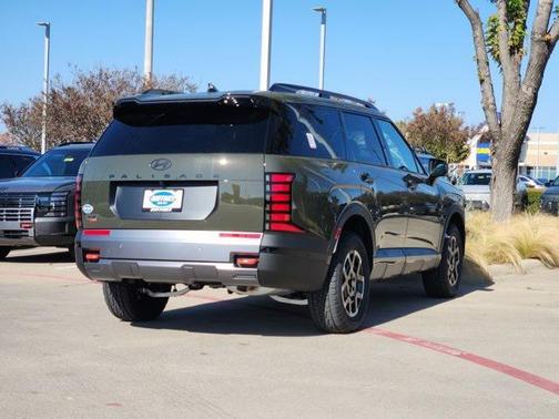 2026 Hyundai PALISADE XRT Pro