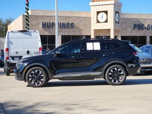 2023 Kia Sportage Plug-In Hybrid X-Line Prestige