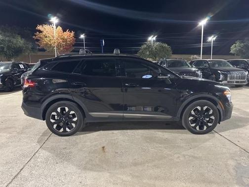 2023 Kia Sportage Plug-In Hybrid X-Line Prestige