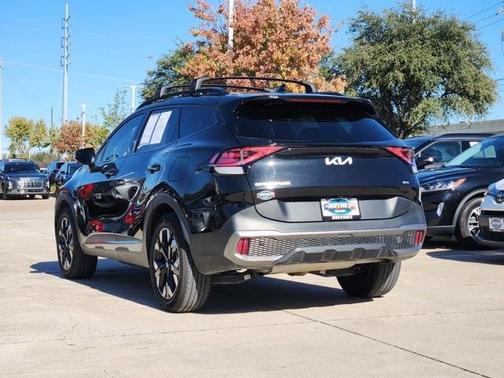 2023 Kia Sportage Plug-In Hybrid X-Line Prestige