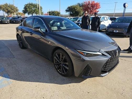 2023 Lexus IS 350 F Sport