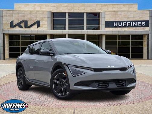 2025 Kia EV6 Light Long Range