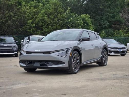 2025 Kia EV6 Light Long Range
