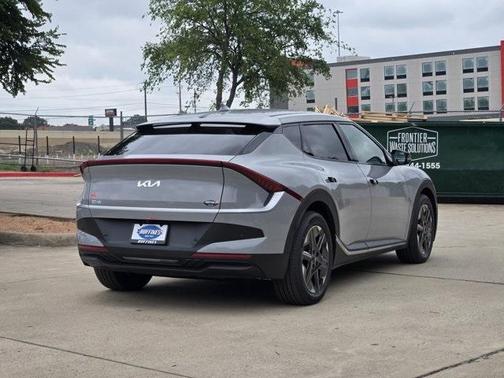 2025 Kia EV6 Light Long Range