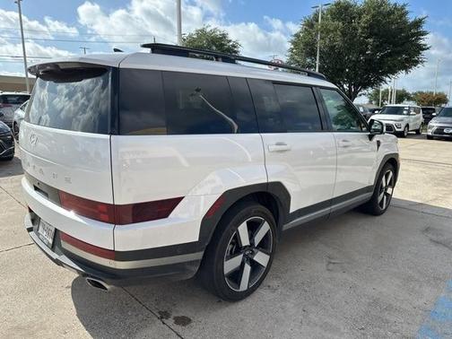 2024 Hyundai SANTA FE Limited
