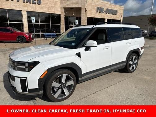 2024 Hyundai SANTA FE Limited