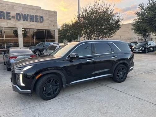 2024 Hyundai PALISADE Limited