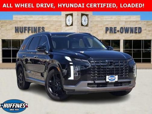 2024 Hyundai PALISADE Limited