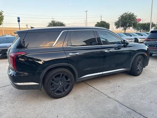2024 Hyundai PALISADE Limited