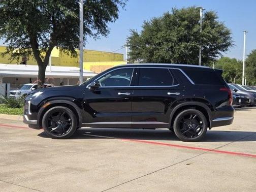 2024 Hyundai PALISADE Limited