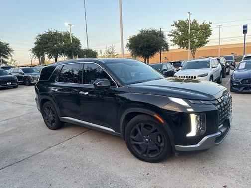 2024 Hyundai PALISADE Limited