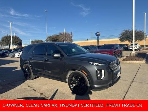 2021 Hyundai PALISADE Limited