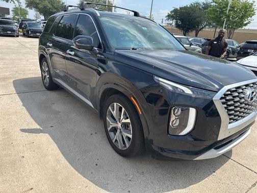 2021 Hyundai PALISADE Limited