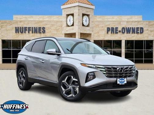 2024 Hyundai TUCSON Hybrid Limited
