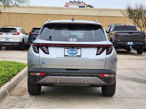 2024 Hyundai TUCSON Hybrid Limited