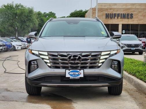 2024 Hyundai TUCSON Hybrid Limited