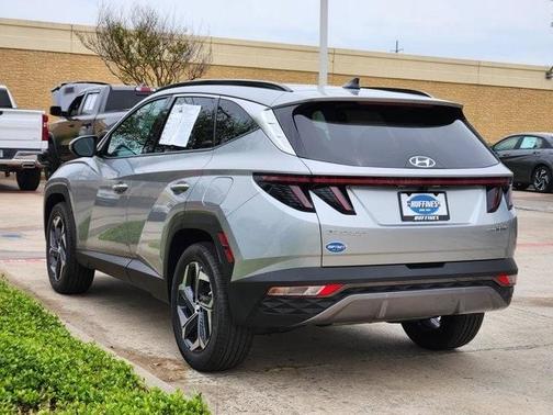2024 Hyundai TUCSON Hybrid Limited