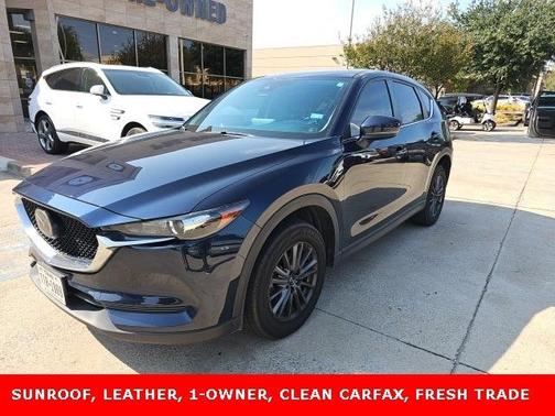 2021 Mazda CX-5 Touring