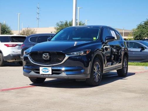 2021 Mazda CX-5 Touring