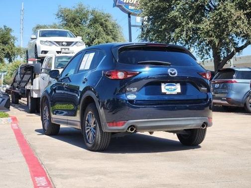 2021 Mazda CX-5 Touring