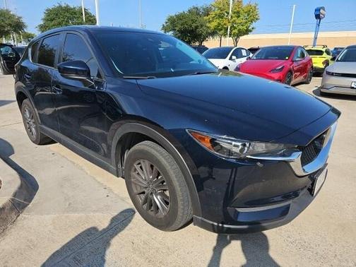 2021 Mazda CX-5 Touring