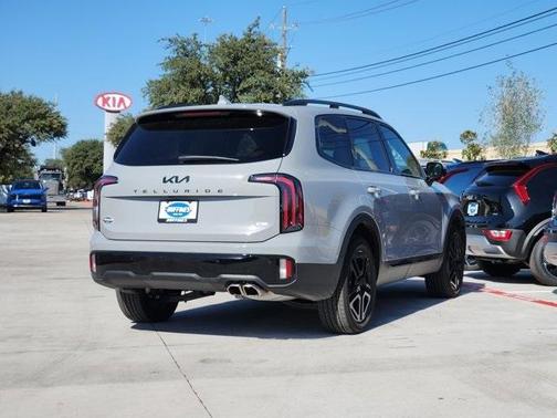 2025 Kia Telluride SX-Prestige X-Line