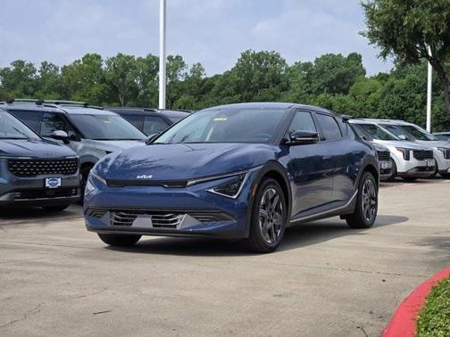 2025 Kia EV6 Light Long Range