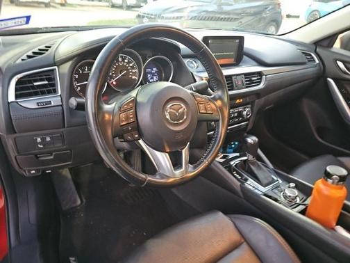 2016 Mazda Mazda6 i Touring