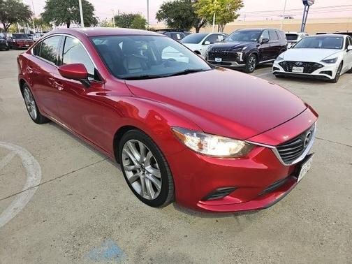 2016 Mazda Mazda6 i Touring