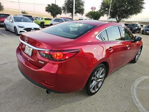 2016 Mazda Mazda6 i Touring