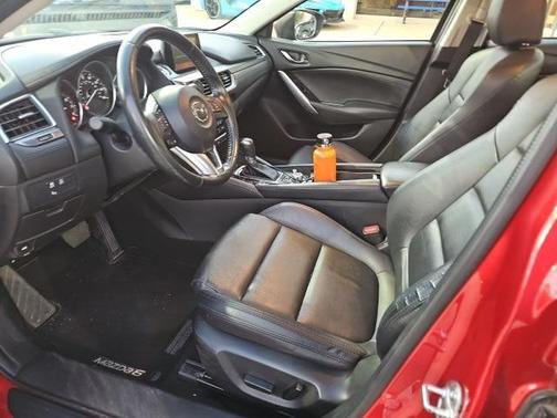 2016 Mazda Mazda6 i Touring
