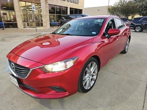 2016 Mazda Mazda6 i Touring