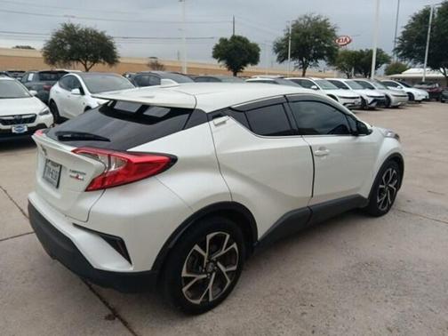 2019 Toyota C-HR Limited