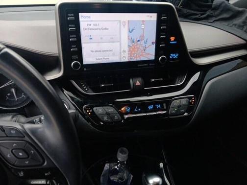 2019 Toyota C-HR Limited