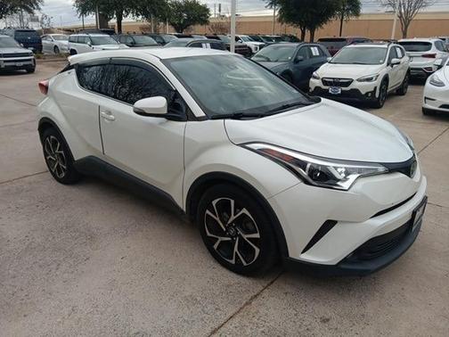 2019 Toyota C-HR Limited