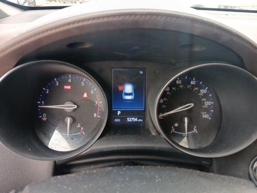 2019 Toyota C-HR Limited