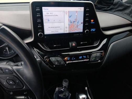 2019 Toyota C-HR Limited